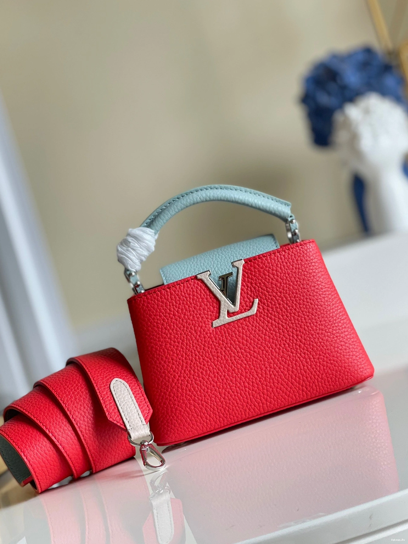 CAPUCINES LOUIS MINI VUITTON 0423